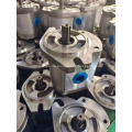 Industrielle hydraulische Aluminiumgetriebepumpen